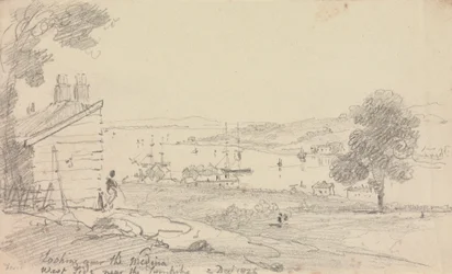 Vue sur la Médina, 2 décembre 1826