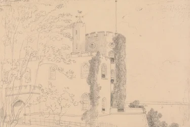 Chez Lord H. Seymour, Norris, Île de Wight
