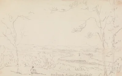 Rivière Medina, Île de Wight