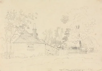 Écuries de Milfield, East Cowes, 15 juin 1828