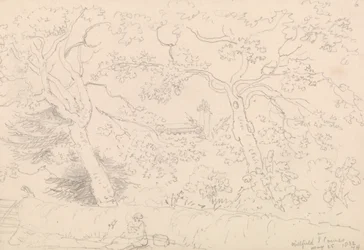 Millfield, East Cowes, 25 mai 1832