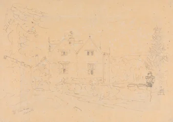 Chez Mme Bennet à Shorwell, Île de Wight