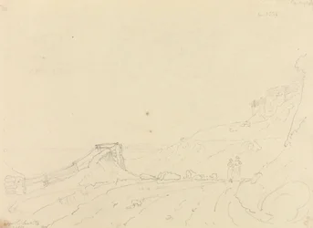 Près de Blackgang Chine, 19 août 1826