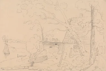 Près de Newport, 12 août 1826