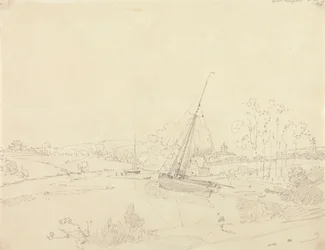 Près de Newport, 30 juillet 1826