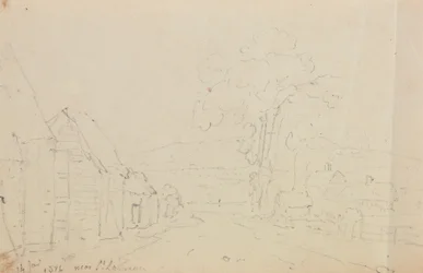 Près de Saint-Laurent, 14 janvier 1826