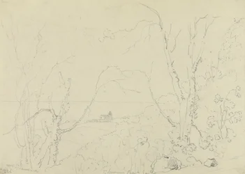 Près de Saint-Laurent, île de Wight