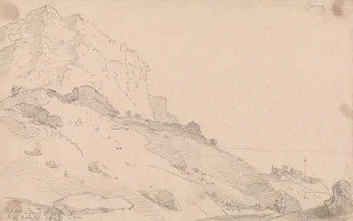 Près de Sandrock Inn, Île de Wight