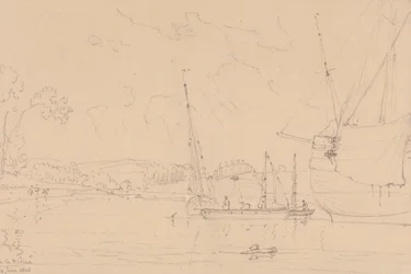 Sur la Medina, 24 juin 1826