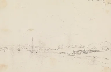 Sur la Medina, 27 mai 1826
