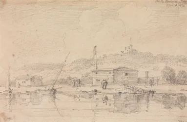 Sur la Medina, 8 avril 1826
