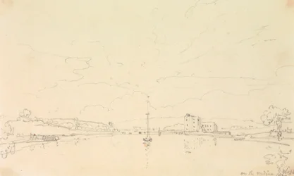 Sur la Medina, Île de Wight