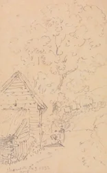 Shorwell, 3 août 1832