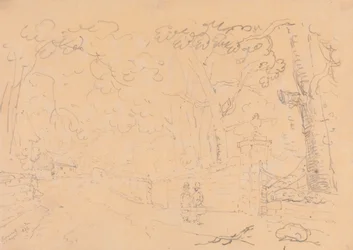 Shorwell, vendredi 3 août 1832