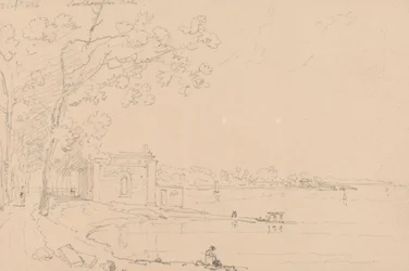 Bains de Southampton, 3 septembre 1826