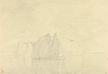 Les Aiguilles, Île de Wight