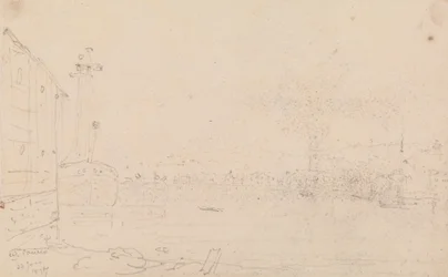 West Cowes, 24 Juin 1827