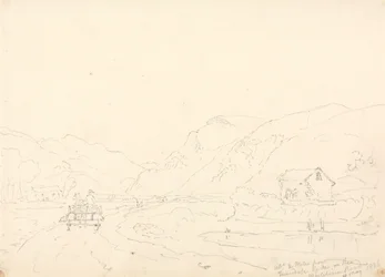 Route de Whitehaven, 10 mai 1836