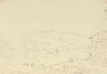 Pont de Wotton, 28 mai 1829