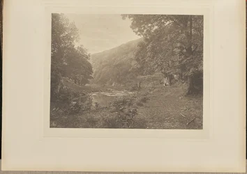 À Dove Dale