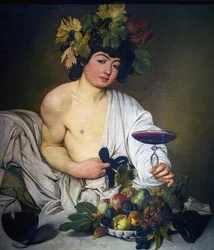 Italien : Bacco Bacchus