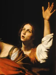 La mise au tombeau du Christ