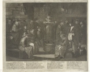 Réunion de Quakers