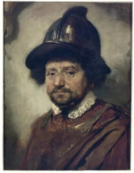 Homme avec un casque