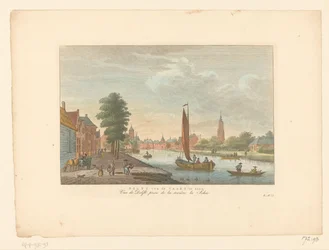 Vue sur Amersfoort