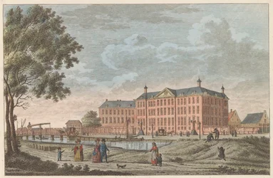 Hospice des orphelins Lutheriens et pensionnette pour la vieillesse de cette religion