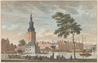 Tour du Mont Alban à Amsterdam