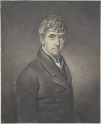 Portrait de Charles Howard Hodges