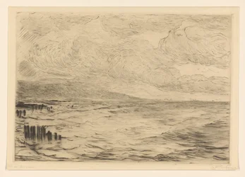 La côte de Walcheren
