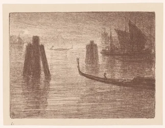 Port à Venise