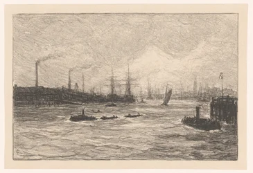 Port de Hambourg