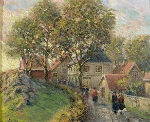 Automne à Drobak