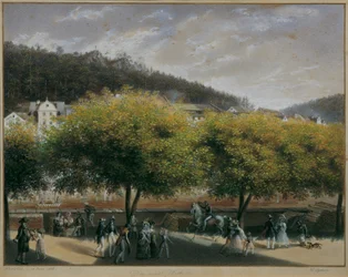 La nouvelle prairie à Karlsbad