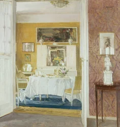 La salle à manger