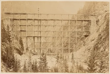 Trisana - Viaduc vers le sud