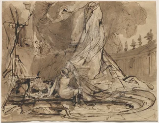 David et Bethsabée