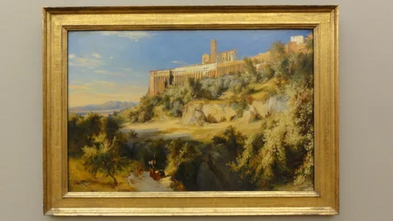 Allemand : Blick auf Assisi Vue d