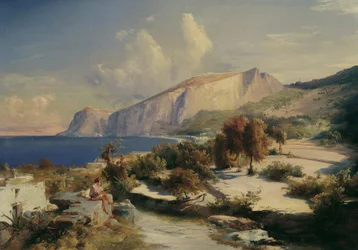 Après-midi à Capri