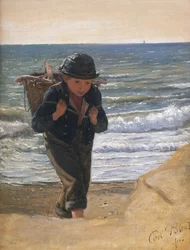 Un pêcheur