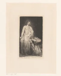 Le Christ apparaît à Thomas