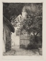 Les deux maisons et l