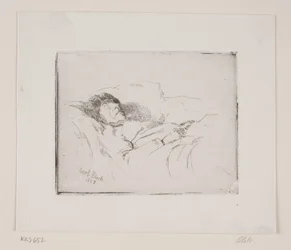 Le vieil homme malade