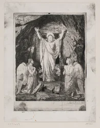 La Résurrection du Christ