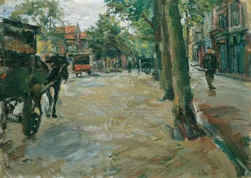 Rue à Horn