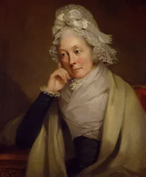 Mme Joseph Priestley, 1793