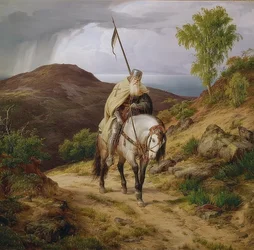 Croisé de retour. 1835